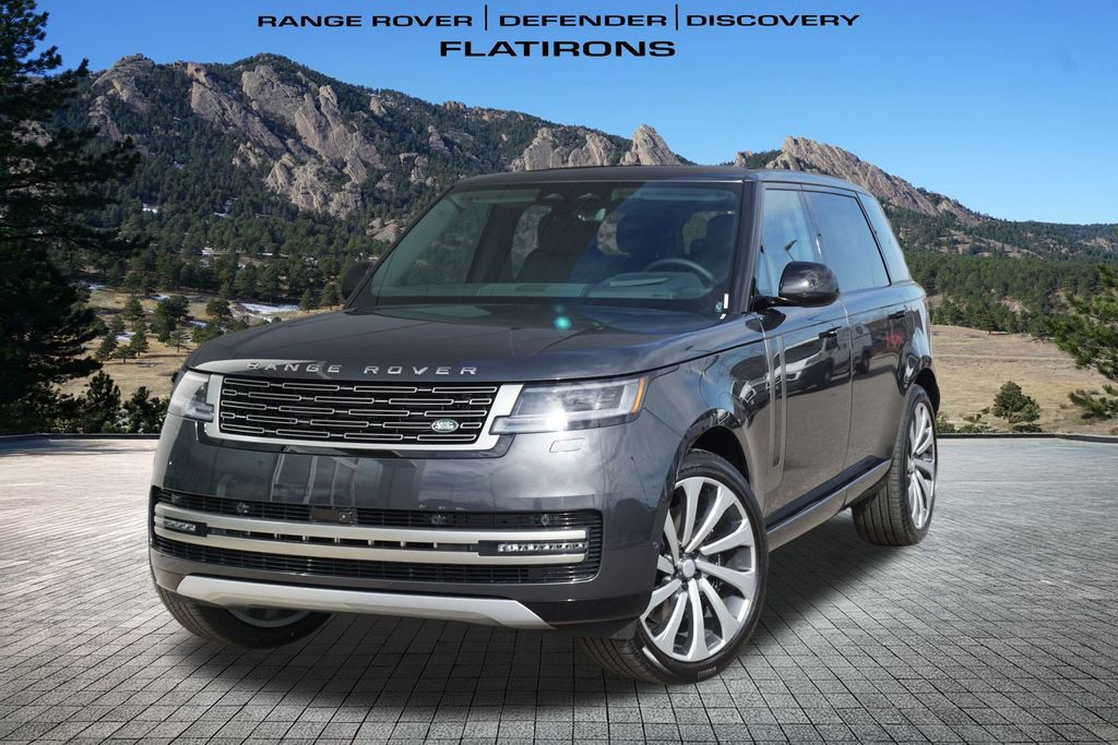 New 2025 Land Rover Range Rover Long Wheelbase SE