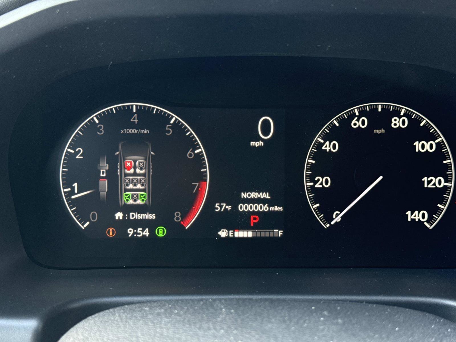 New 2026 Honda Odyssey Sport-L image 20