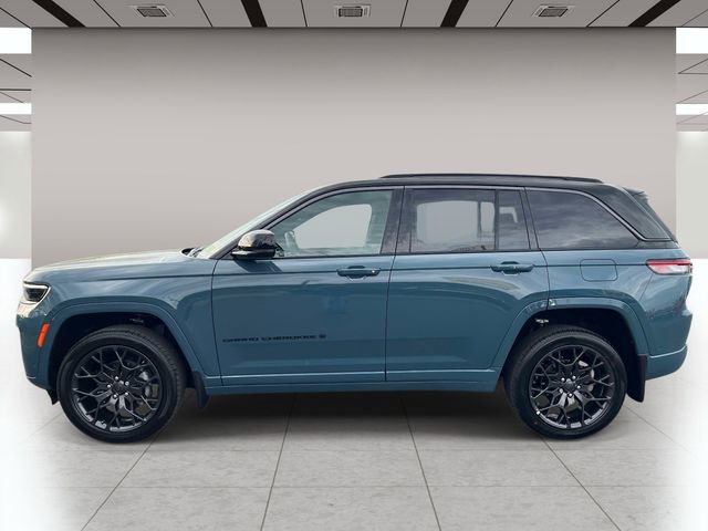 New 2026 Jeep Grand Cherokee Summit AWD/4WD image 7