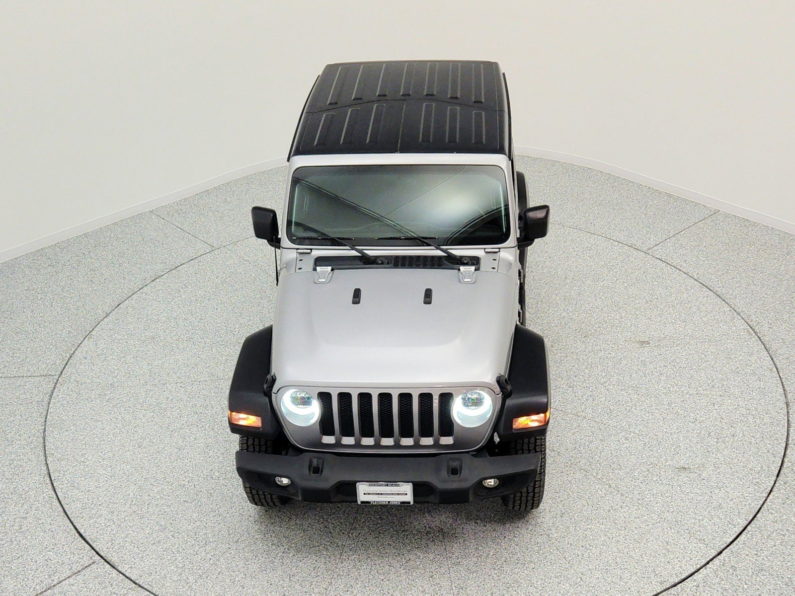 Used 2019 Jeep Wrangler Sport AWD/4WD image 23