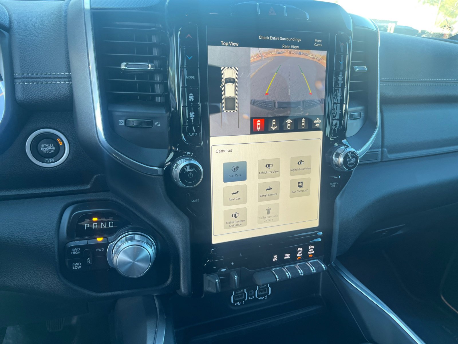 Used 2022 RAM 2500 Laramie w/ Night Edition image 29