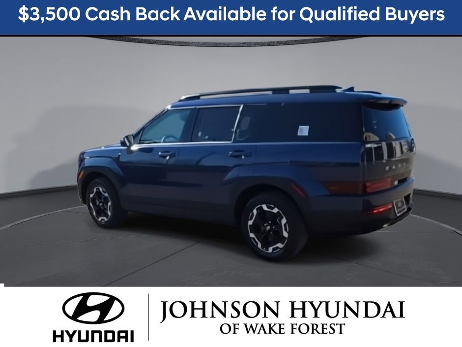 New 2026 Hyundai Santa Fe SEL image 7