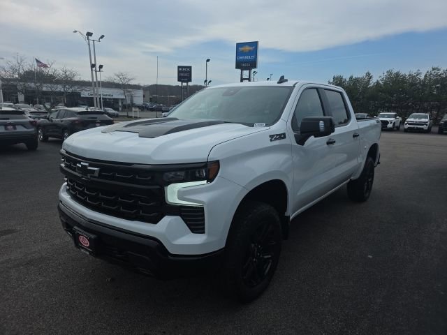 New 2026 Chevrolet Silverado 1500 LT Trail Boss w/ LT Trail Boss Premium Package image 6