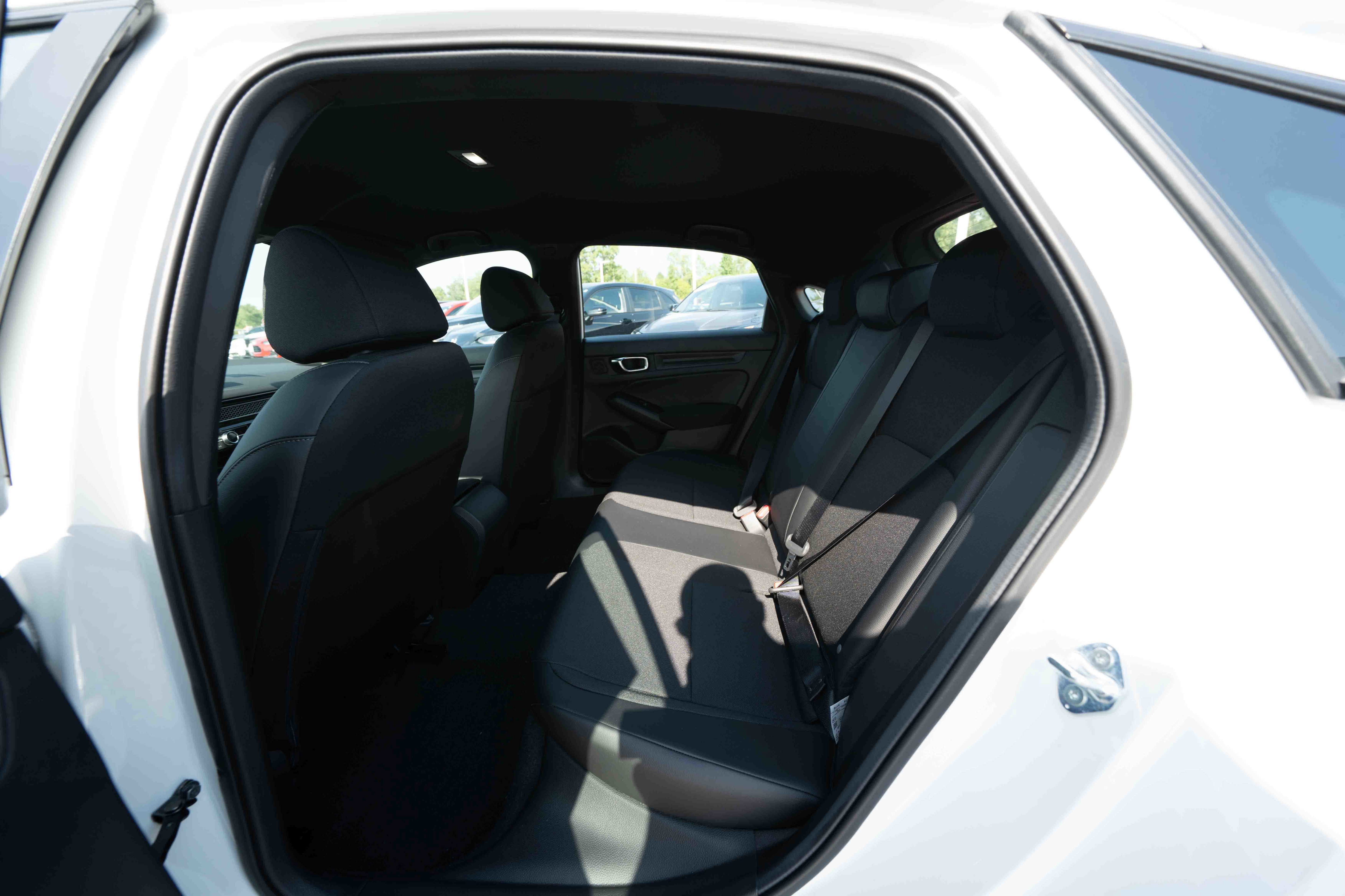 New 2025 Honda Civic Sport image 23