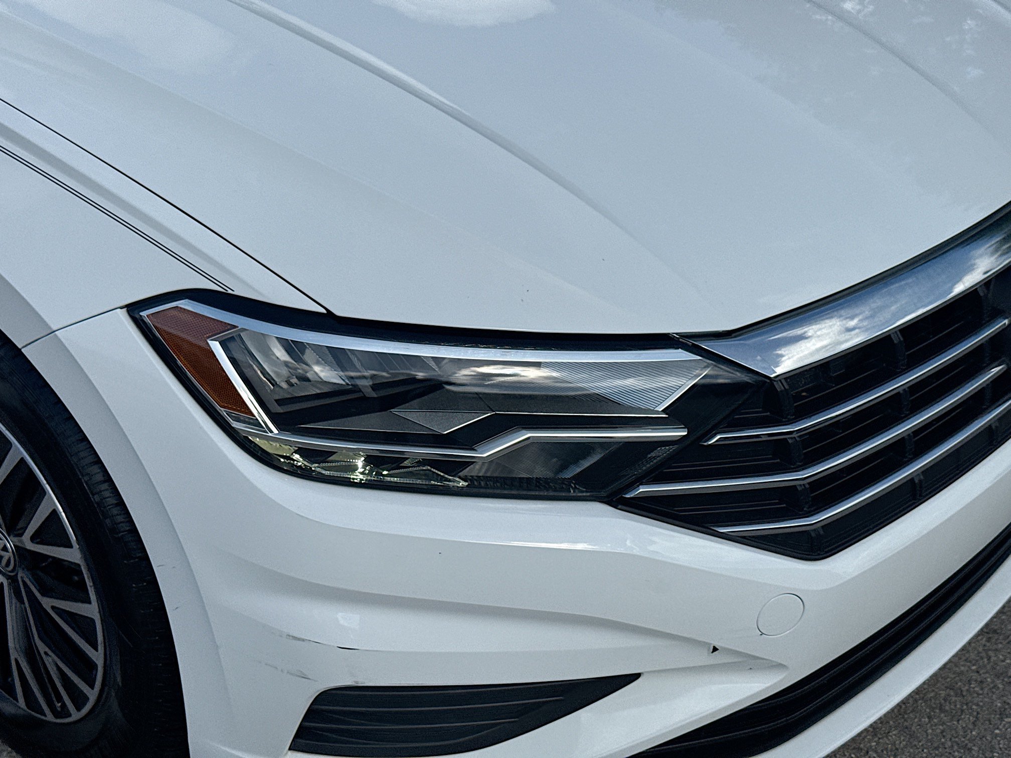 Used 2019 Volkswagen Jetta SE w/ Cold Weather Package FWD image 33