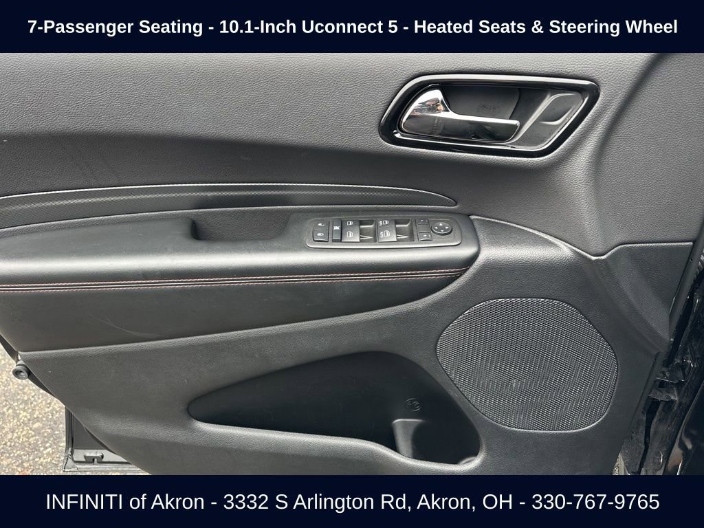Used 2025 Dodge Durango GT image 39
