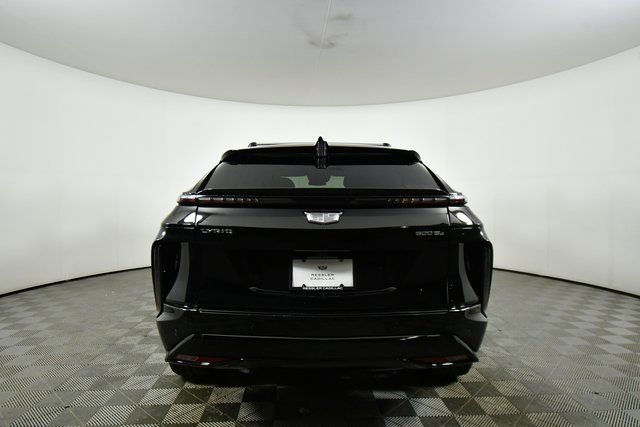 New 2025 Cadillac Lyriq Sport w/ LPO, Floor Liner Package image 4