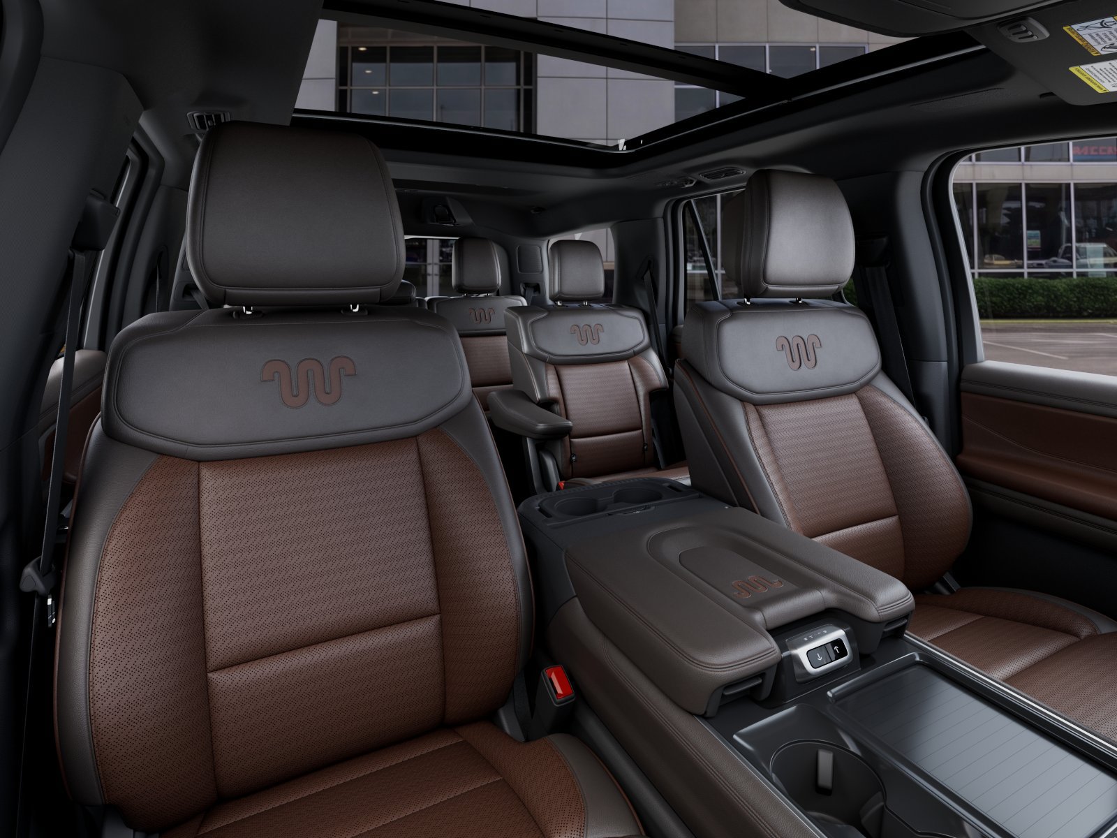 New 2027 Ford Expedition King Ranch AWD/4WD image 10