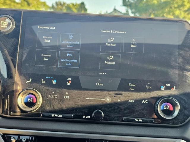 Used 2023 Lexus RX 350 AWD w/ Cold Area Package image 38
