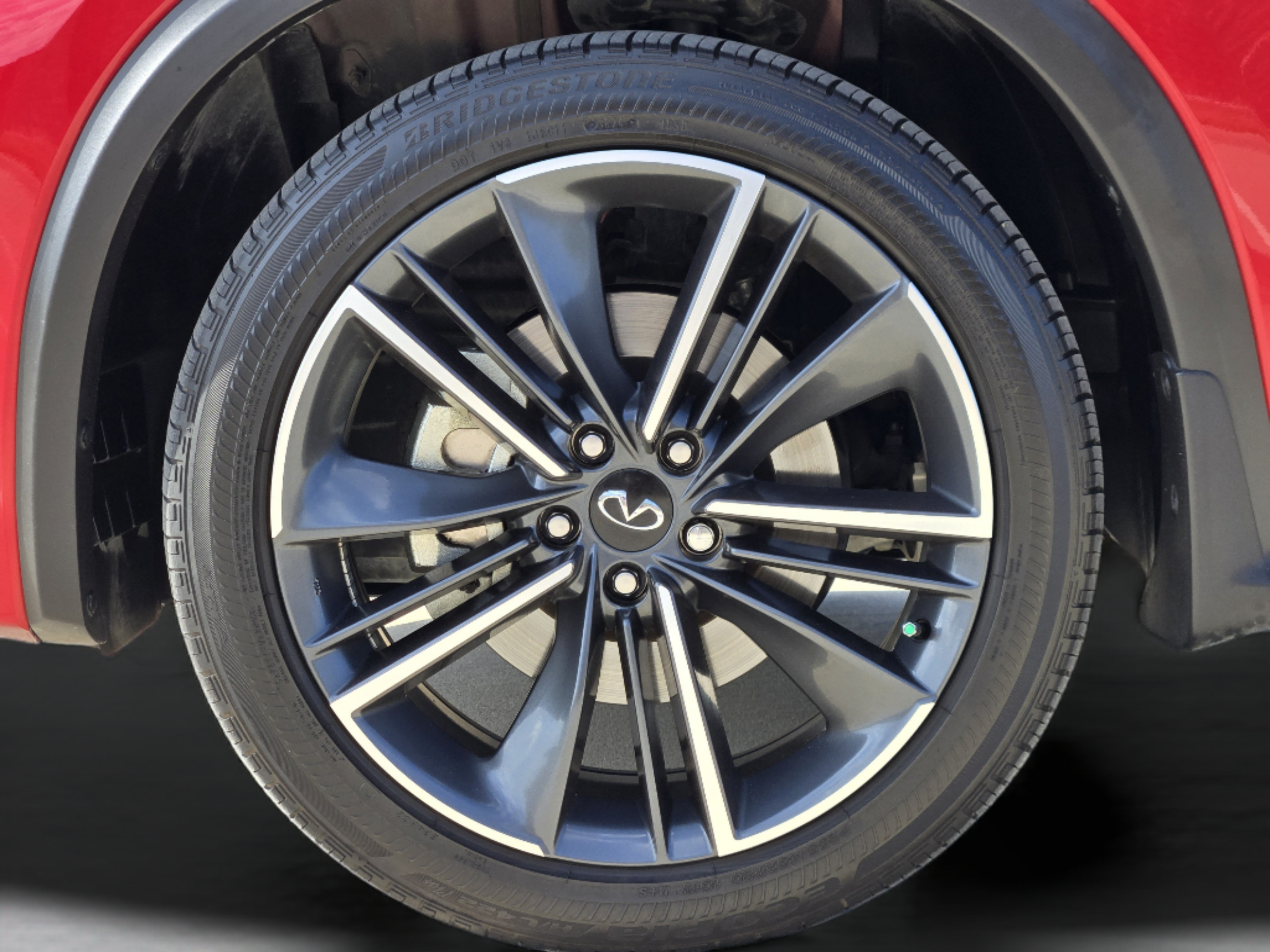 Used 2025 INFINITI QX50 Sport AWD/4WD image 30