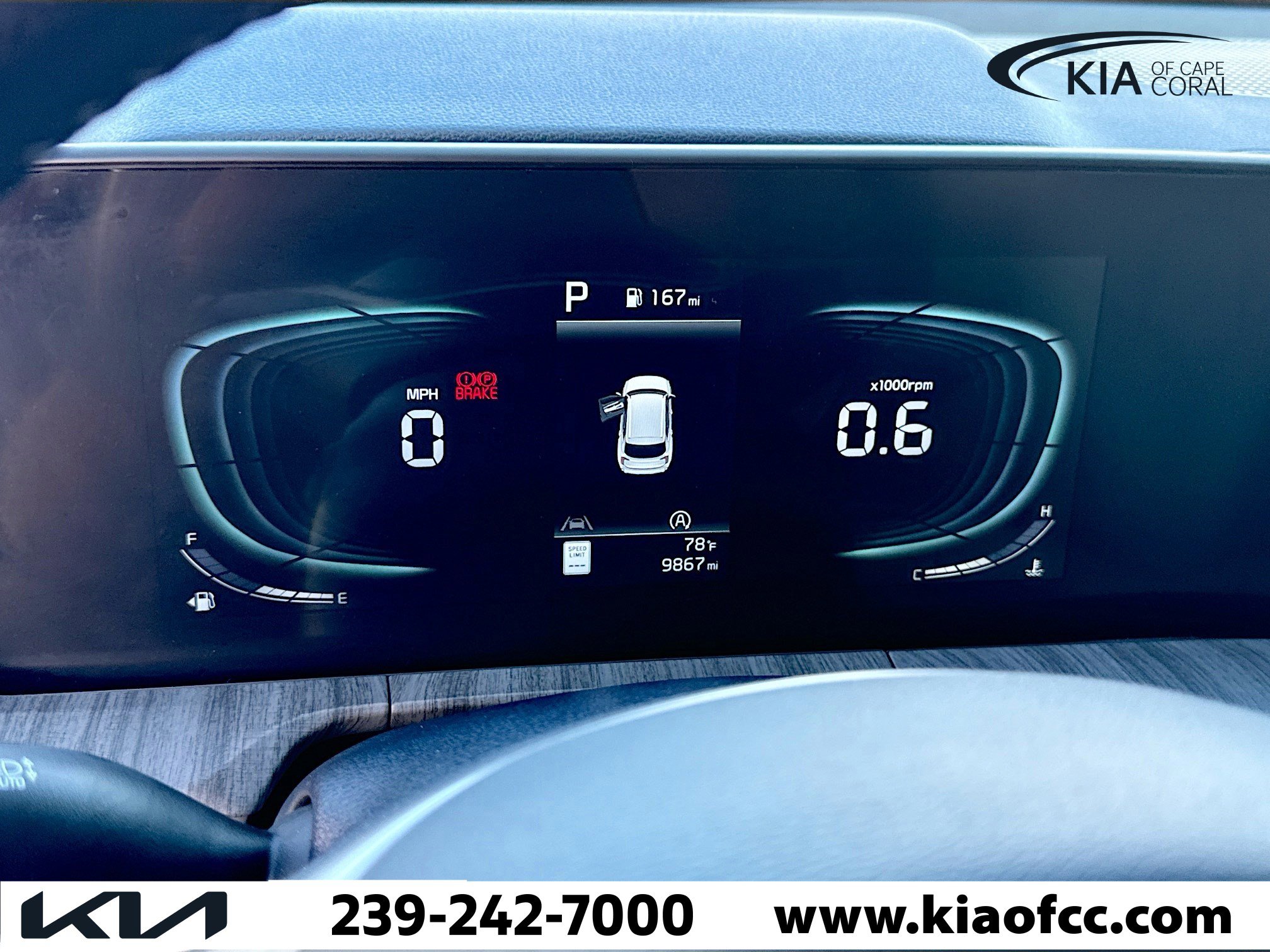 Used 2025 Kia Telluride EX w/ EX Captain's Chair Package image 41