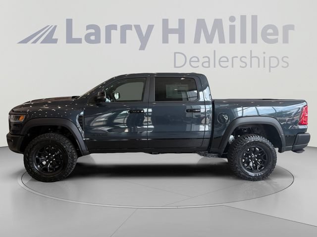 New 2026 RAM 1500 RHO w/ Bed Utility Group AWD/4WD image 2