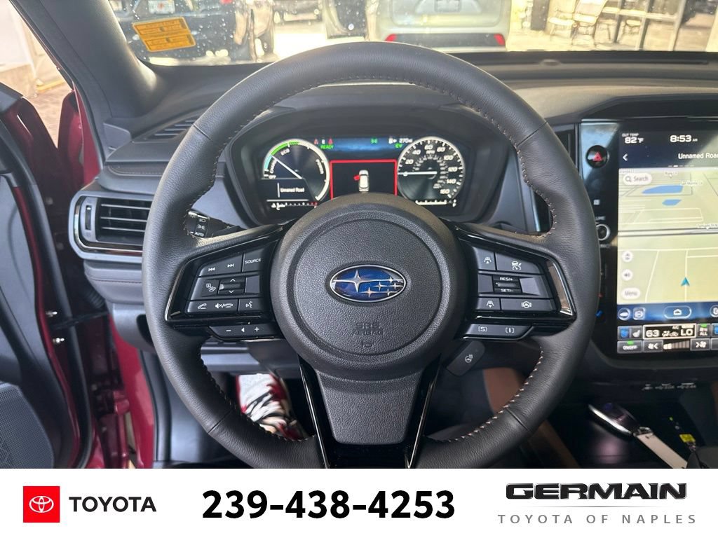 Used 2025 Subaru Forester Touring AWD/4WD image 16