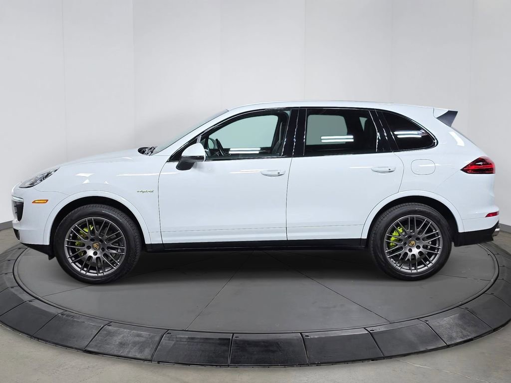 Used 2017 Porsche Cayenne S Platinum AWD/4WD video 2