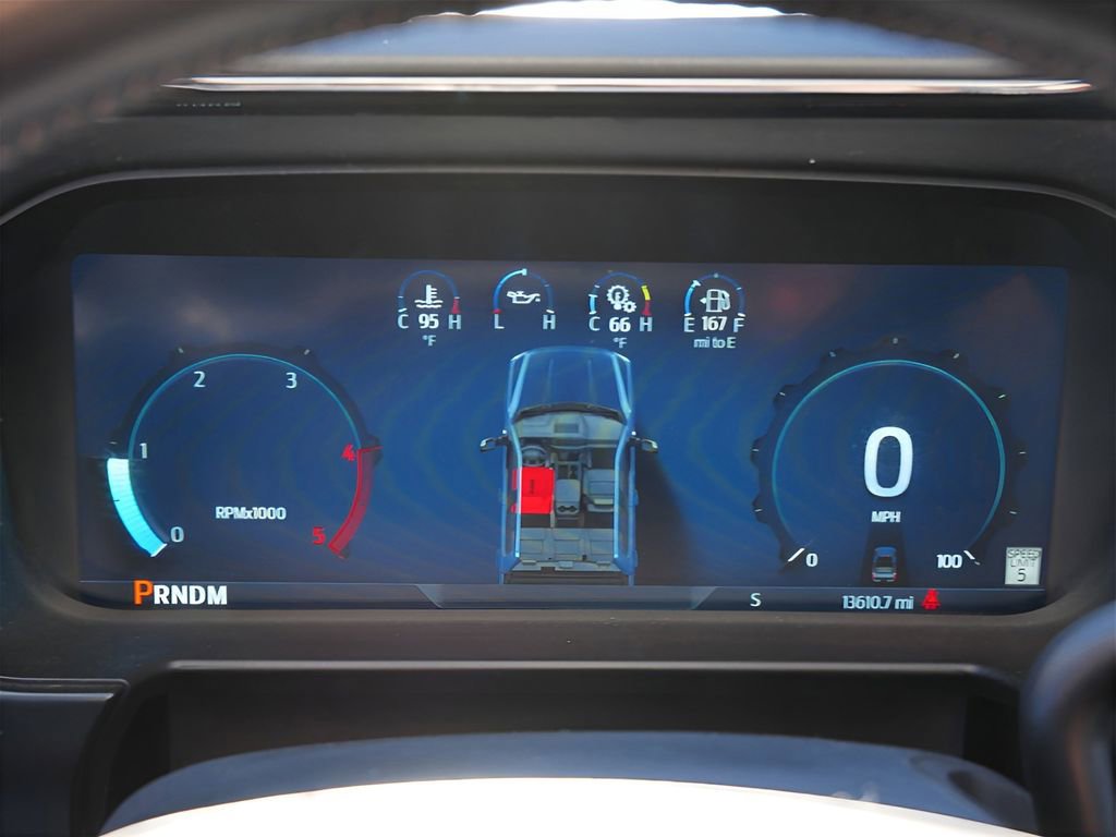 Used 2024 Ford F350 Lariat w/ Lariat Ultimate Package image 21