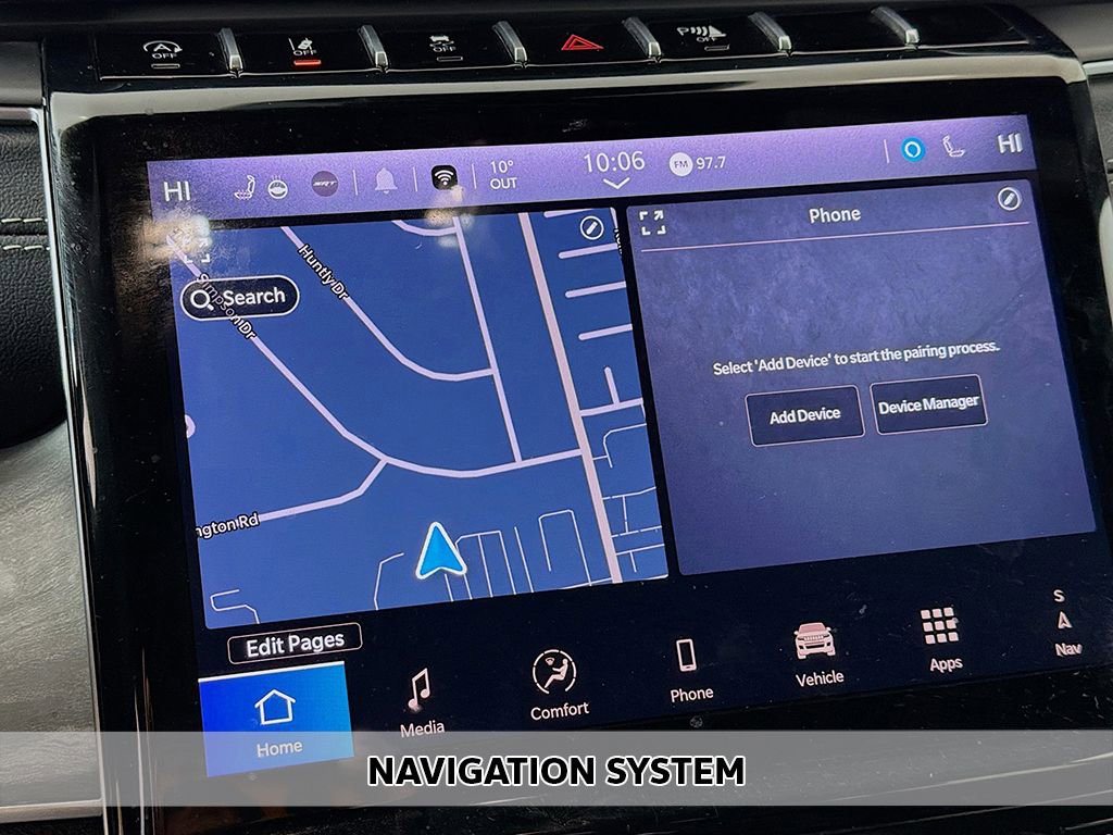 Used 2024 Jeep Grand Cherokee L Limited w/ Luxury Tech Group II image 3