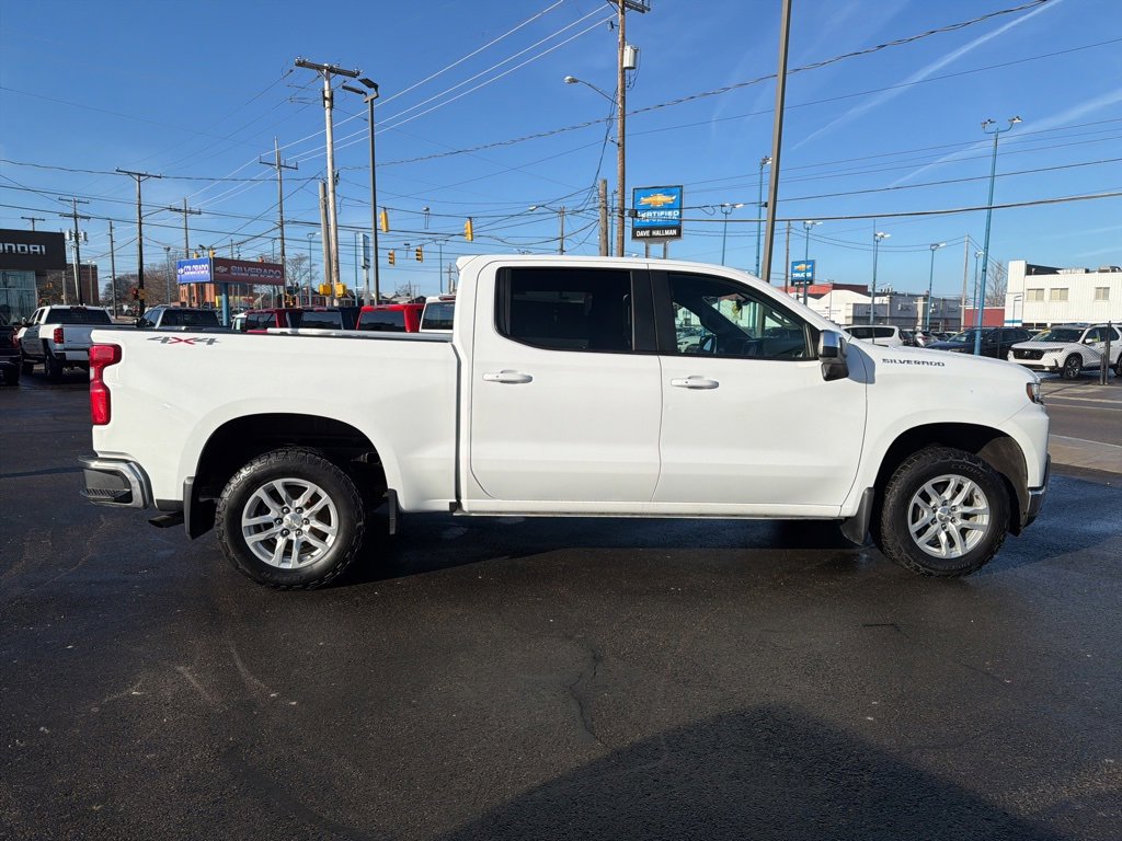 Used 2019 Chevrolet Silverado 1500 LT w/ All-Star Edition image 8