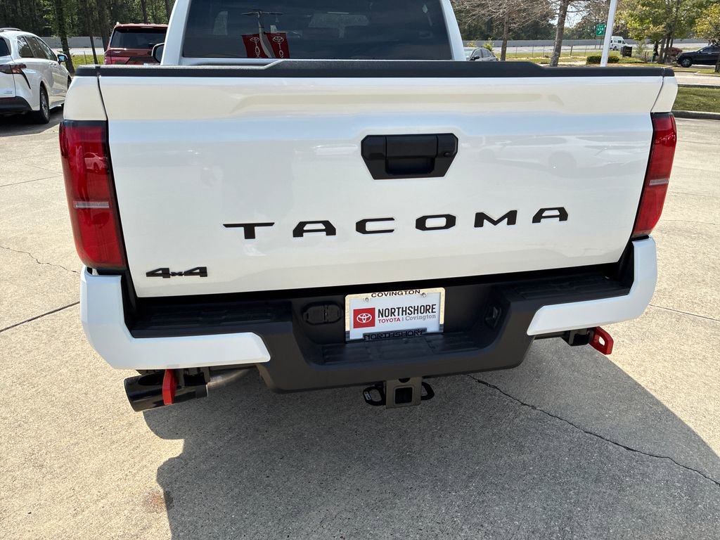 New 2026 Toyota Tacoma TRD Off-Road image 6