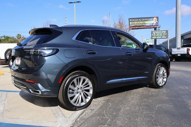 New 2026 Buick Envision Avenir image 7