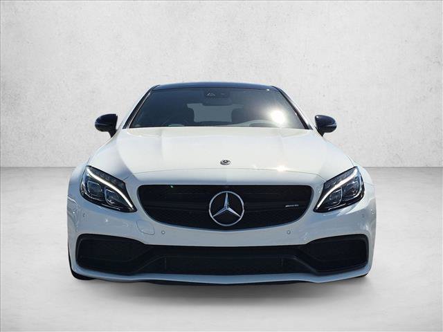 Used 2018 Mercedes-Benz C 63 AMG S video 2