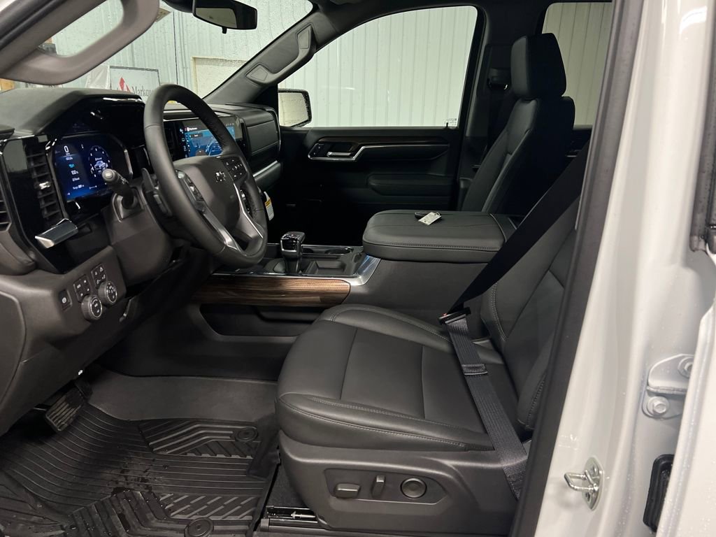 New 2026 Chevrolet Silverado 1500 LT Trail Boss w/ LT Trail Boss Premium Package image 12