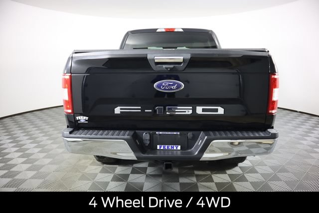 Used 2018 Ford F150 XLT w/ XTR Package AWD/4WD image 5