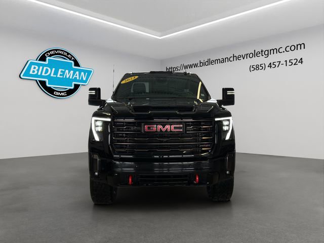 Used 2024 GMC Sierra 2500 AT4X video 2