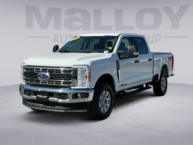Certified 2024 Ford F250 XLT w/ FX4 Off-Road Package