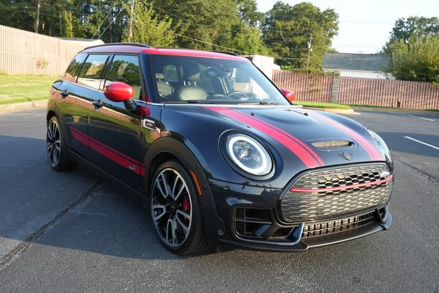 Used 2022 MINI Cooper Clubman John Cooper Works AWD/4WD image 1