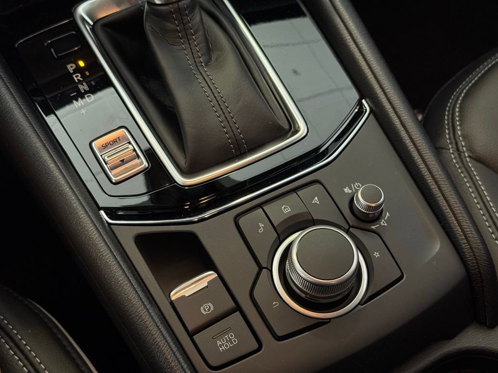 Used 2025 MAZDA CX-5 AWD 2.5 S w/ Preferred Package image 35