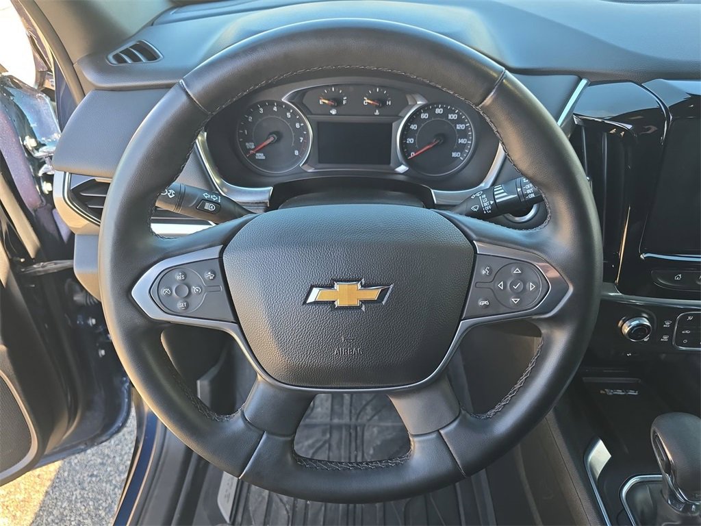 Used 2023 Chevrolet Traverse LT w/ LPO, Floor Liner Package image 11