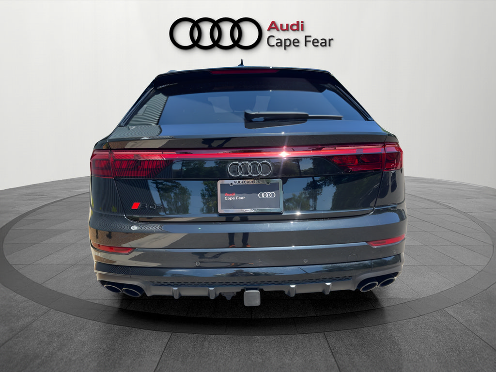 Used 2026 Audi SQ8 Prestige w/ Prestige Package AWD/4WD image 5