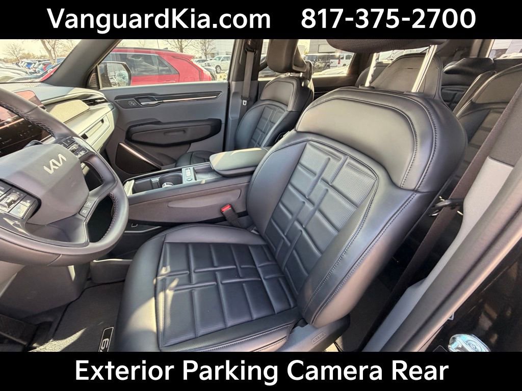 Certified 2026 Kia EV9 Land w/ Nightfall Edition Package image 13