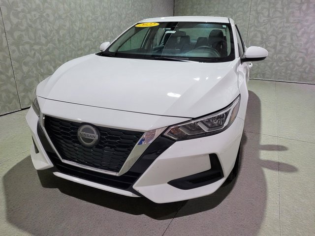 Used 2022 Nissan Sentra SV w/ Trunk Package image 13