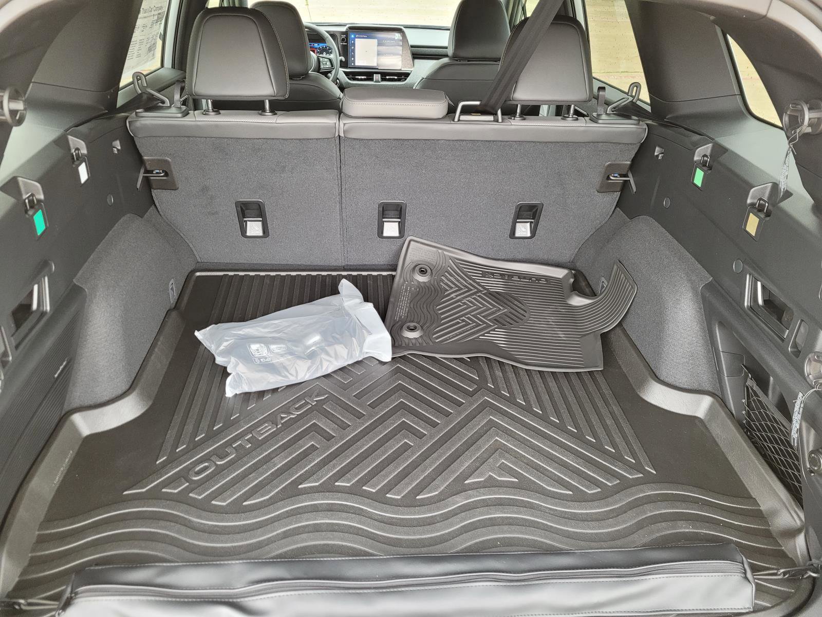 New 2026 Subaru Outback Limited XT AWD/4WD image 18