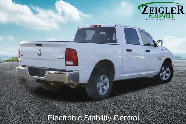 Used 2022 RAM 1500 Classic SLT w/ Protection Group video 3