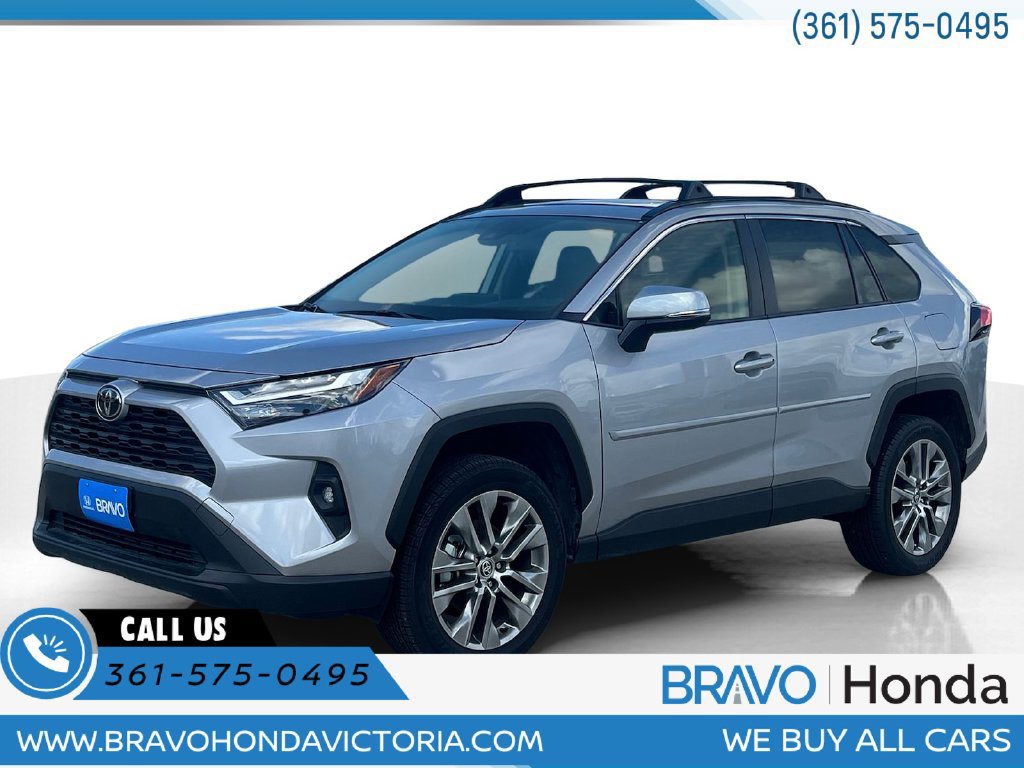 Used 2025 Toyota RAV4 XLE Premium