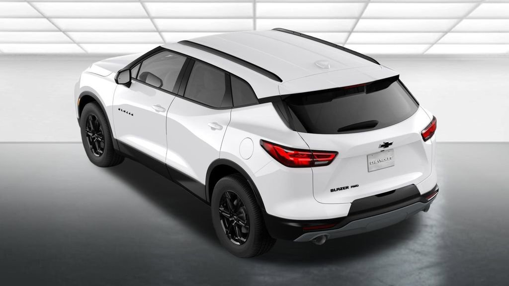 New 2026 Chevrolet Blazer LT w/ Midnight/Sport Edition AWD/4WD image 16