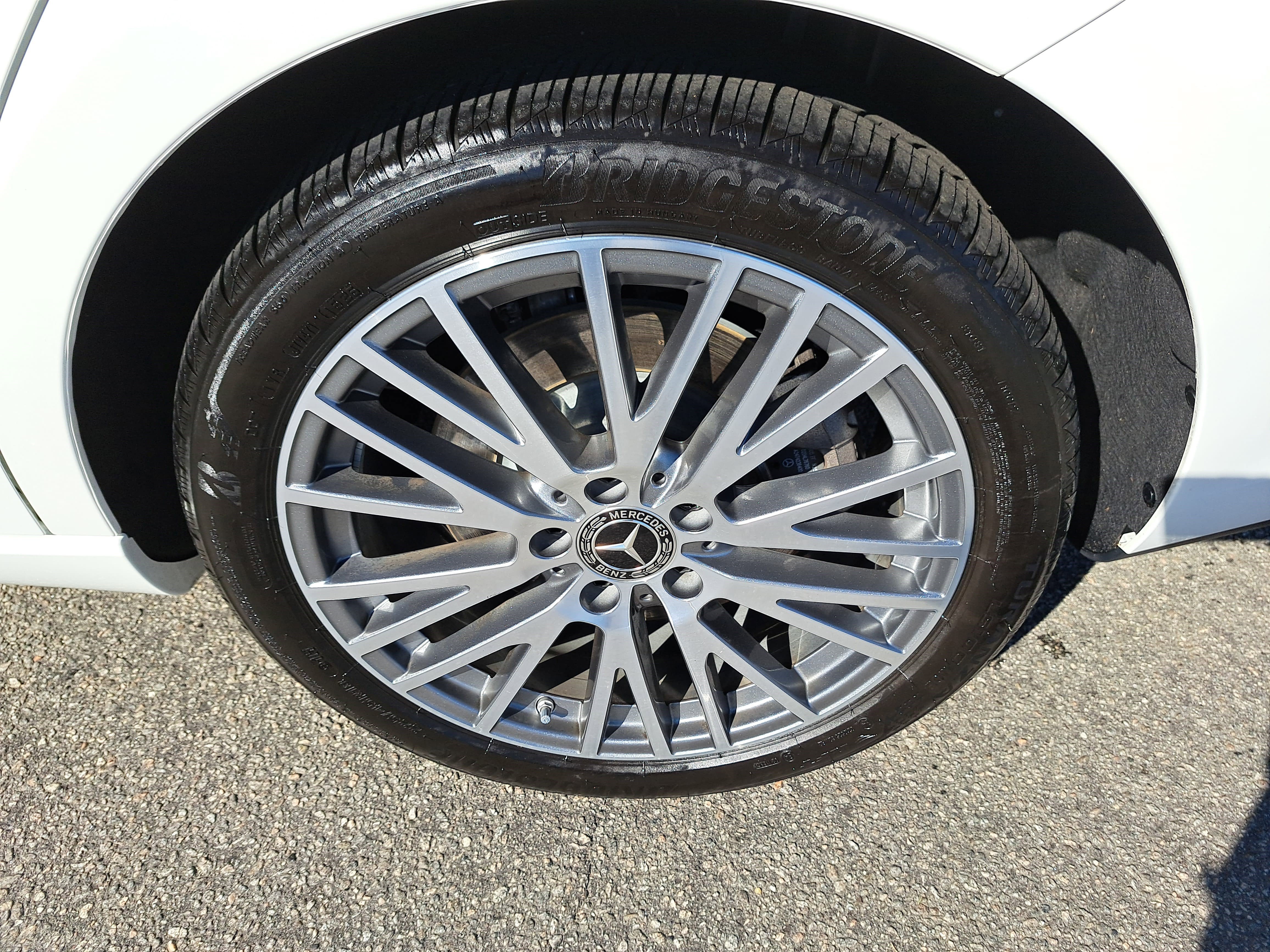 Certified 2026 Mercedes-Benz CLA 250 4MATIC image 35