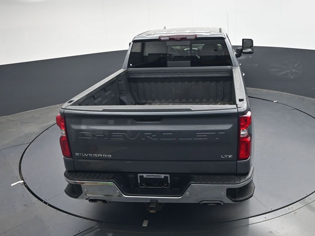 Used 2021 Chevrolet Silverado 1500 LTZ w/ LTZ Premium Package AWD/4WD image 22