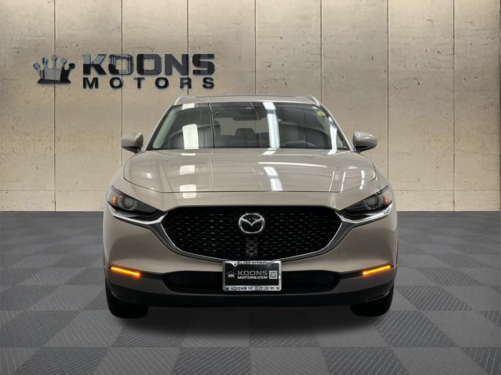 Used 2023 MAZDA CX-30 AWD 2.5 S w/ Premium Package video 3