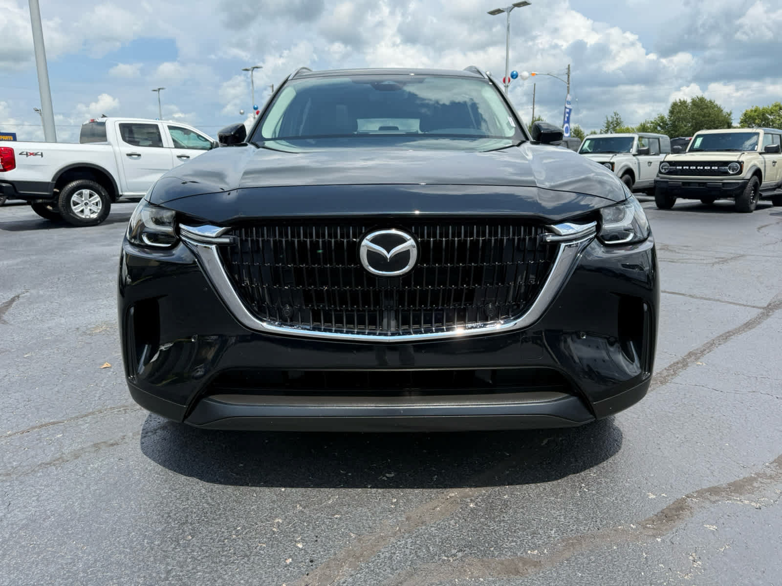 Used 2025 MAZDA CX-90 3.3 Turbo w/ Preferred Package AWD/4WD image 25