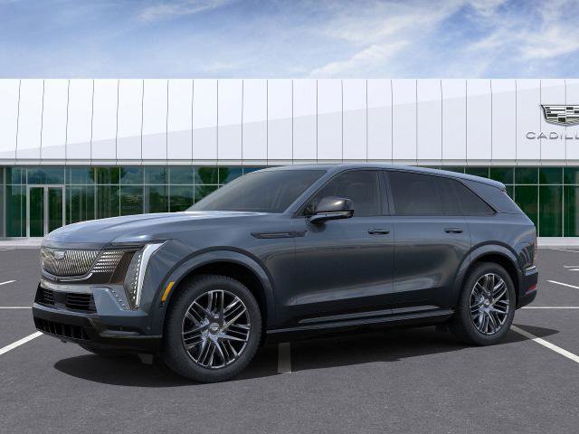 New 2025 Cadillac Escalade IQ Sport 2 w/ LPO, ONYX Package image 2