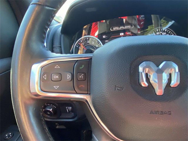 Used 2024 RAM 1500 Laramie image 26