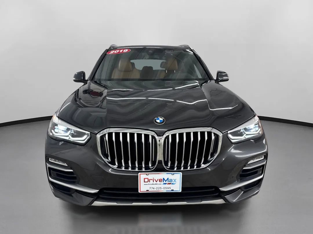 Used 2019 BMW X5 xDrive40i w/ Convenience Package image 2