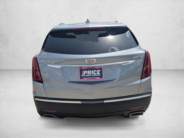 Used 2024 Cadillac XT5 Luxury FWD image 6