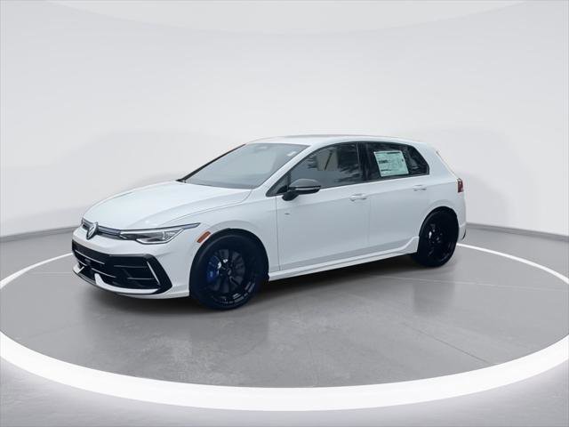 New 2026 Volkswagen Golf w/ Euro Style Package AWD/4WD image 4