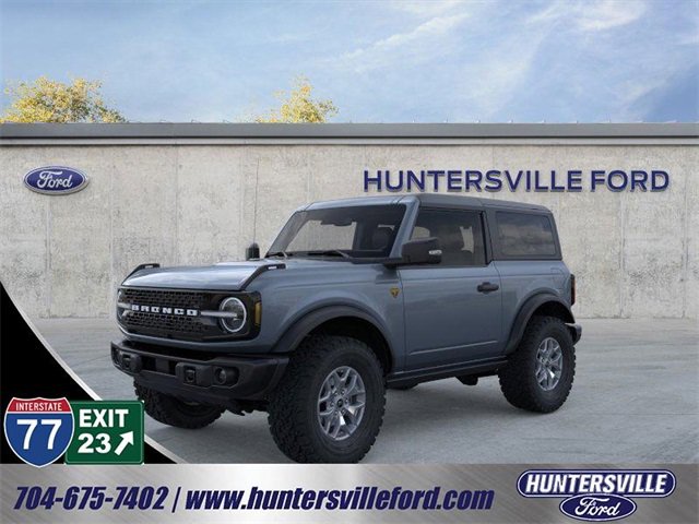 New 2025 Ford Bronco Badlands image 1