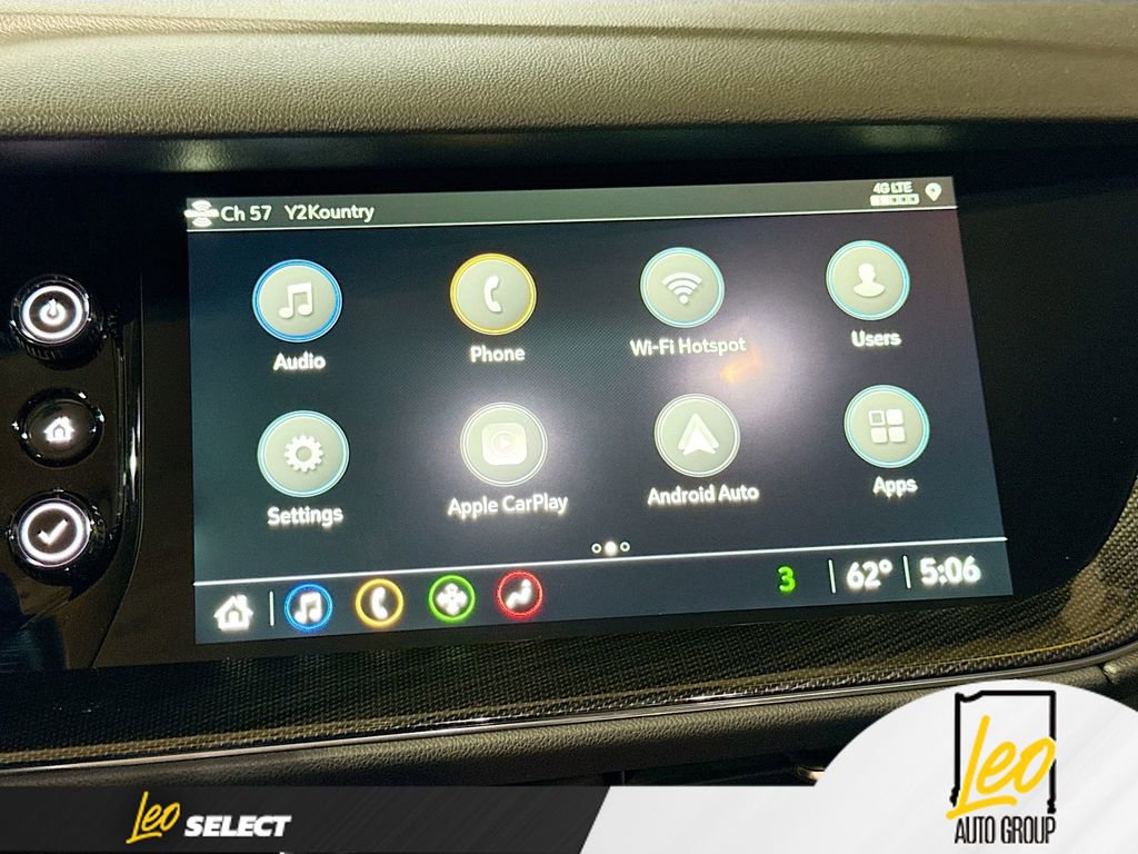 Used 2023 Buick Envision Preferred AWD/4WD image 17