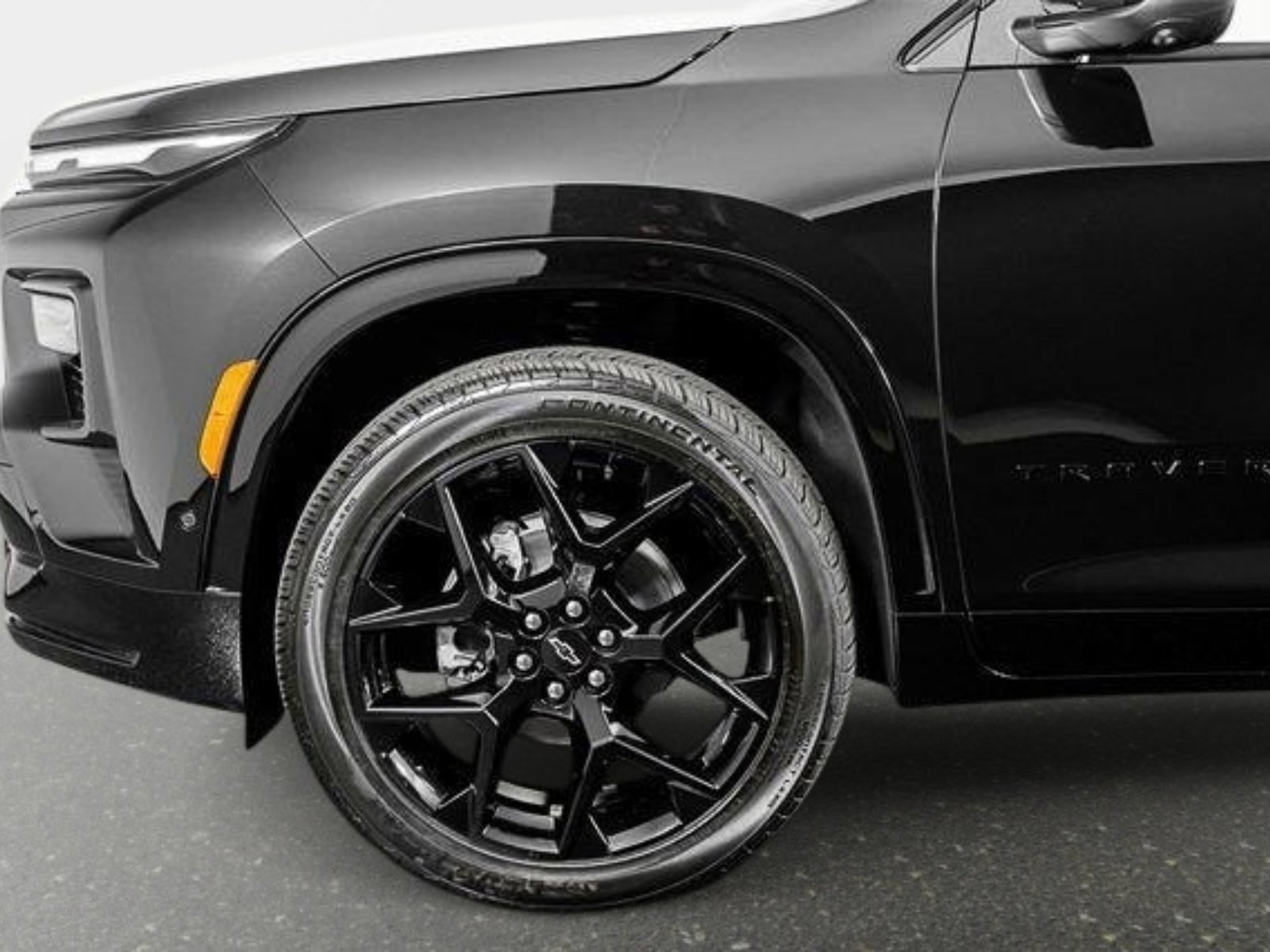 Used 2026 Chevrolet Traverse RS AWD/4WD image 24